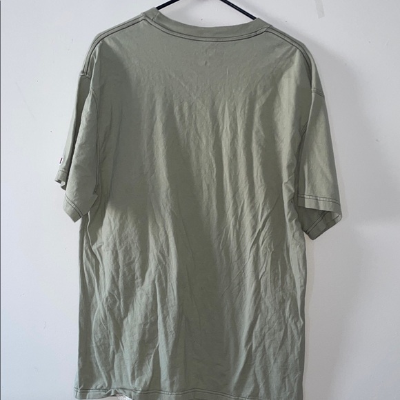 Champion Olive Short Sleeve Tee - Picture 3 of 3